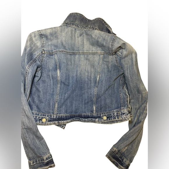 Medium American Eagle Jean Jacket - Picture 2 of 3